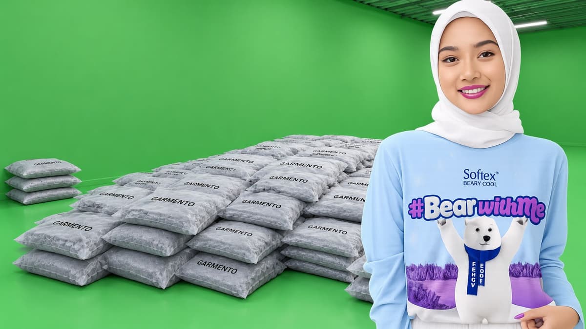 Strategi Efisien Produksi Kaos Custom 500 Pcs dalam 3 Hari