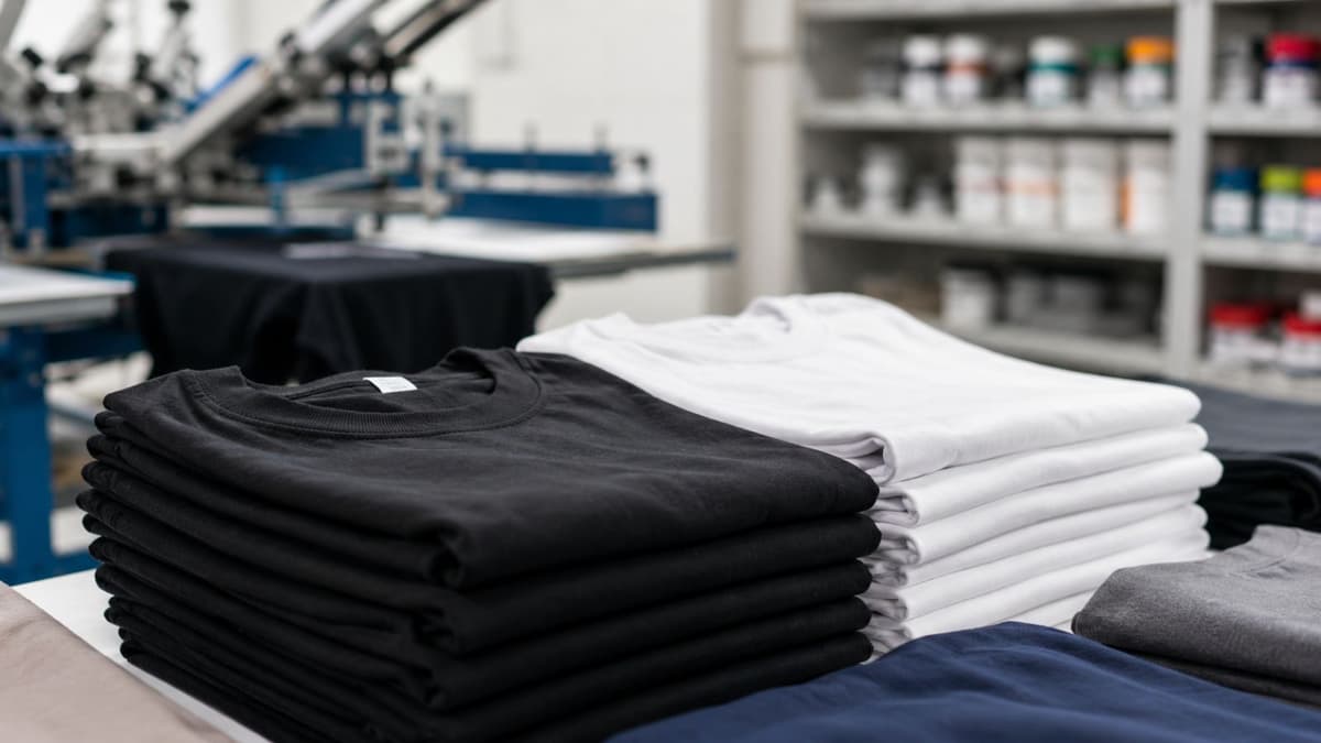 Kaos Cotton Combed 30s: Pilihan Terbaik untuk Kenyamanan Sepanjang Hari