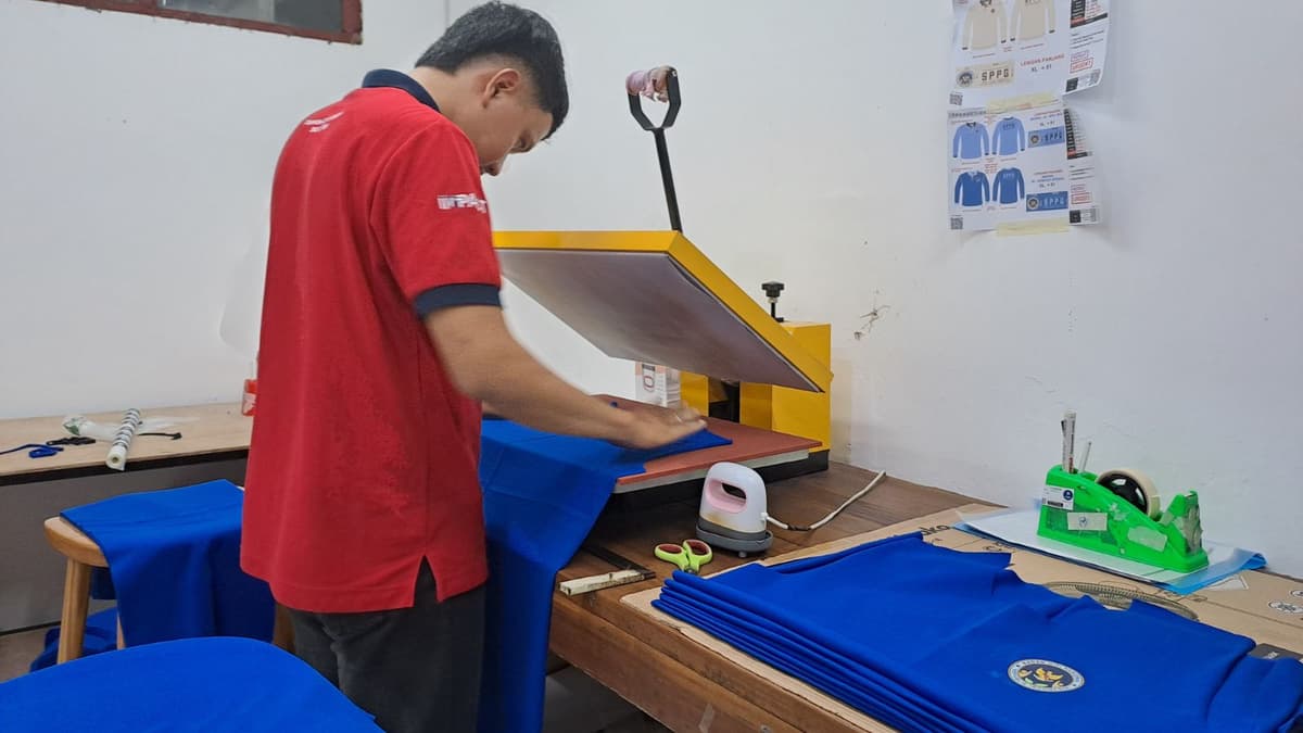 Panduan Lengkap Perkiraan Harga Kaos Custom untuk Pemesanan 500 Pcs