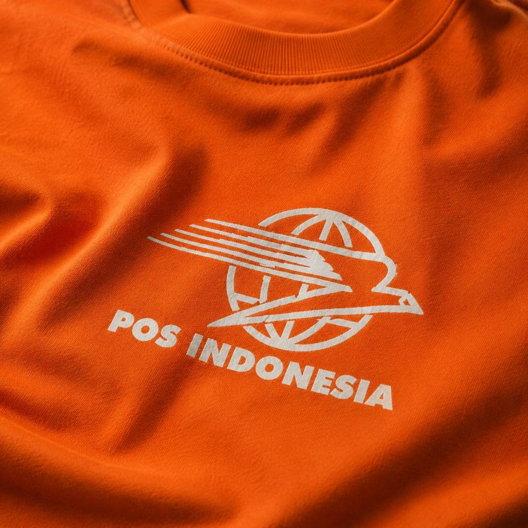 Kaos POS Indonesia