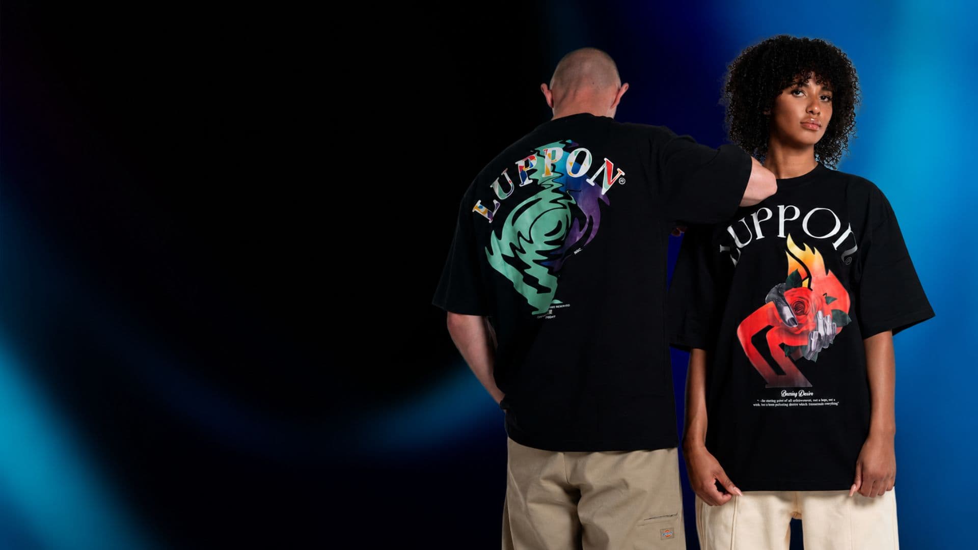 kaos & polo shirt custom