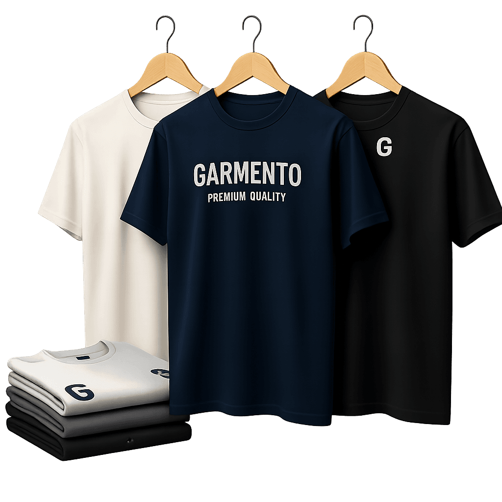 Produksi Kaos Custom Garmento