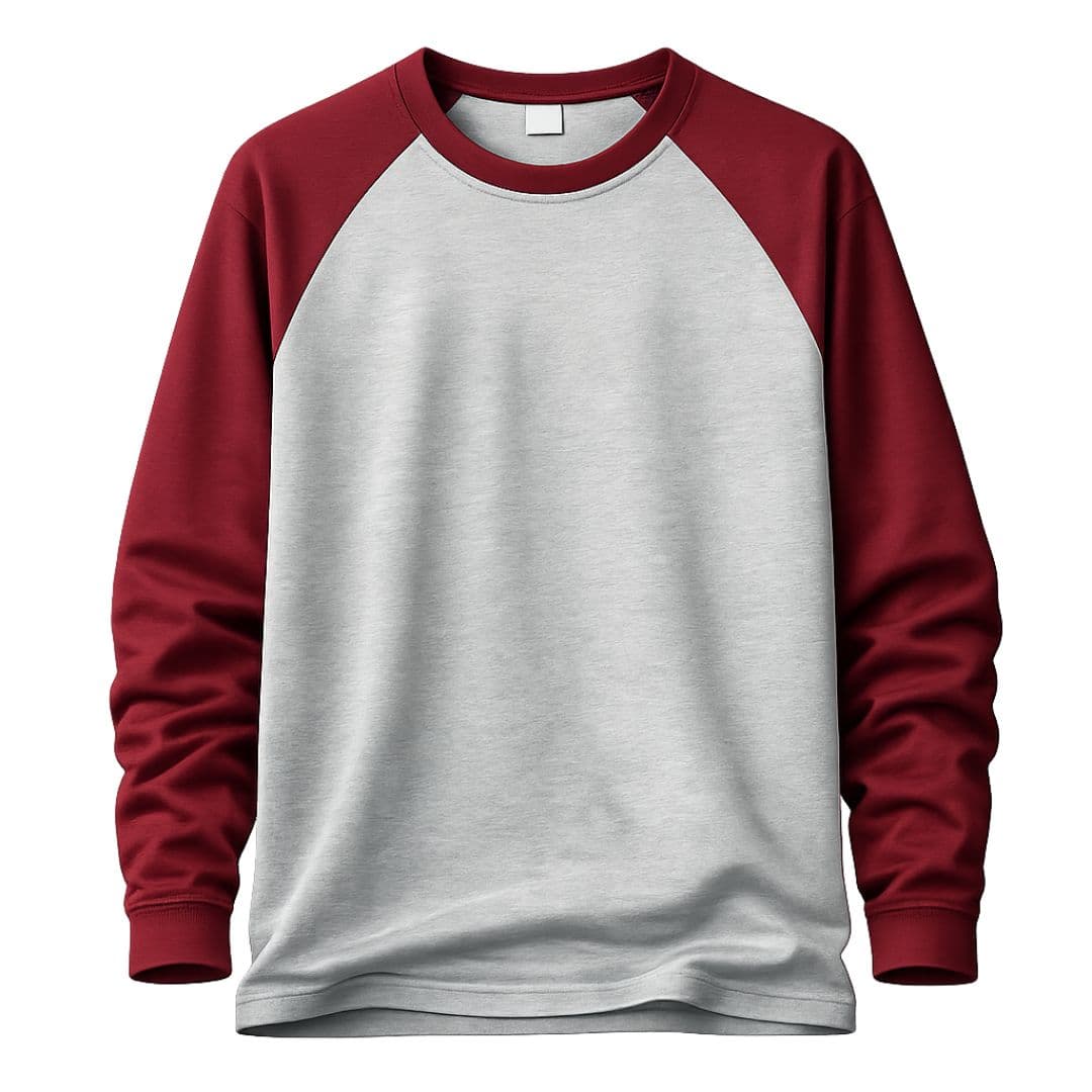 Kaos Raglan