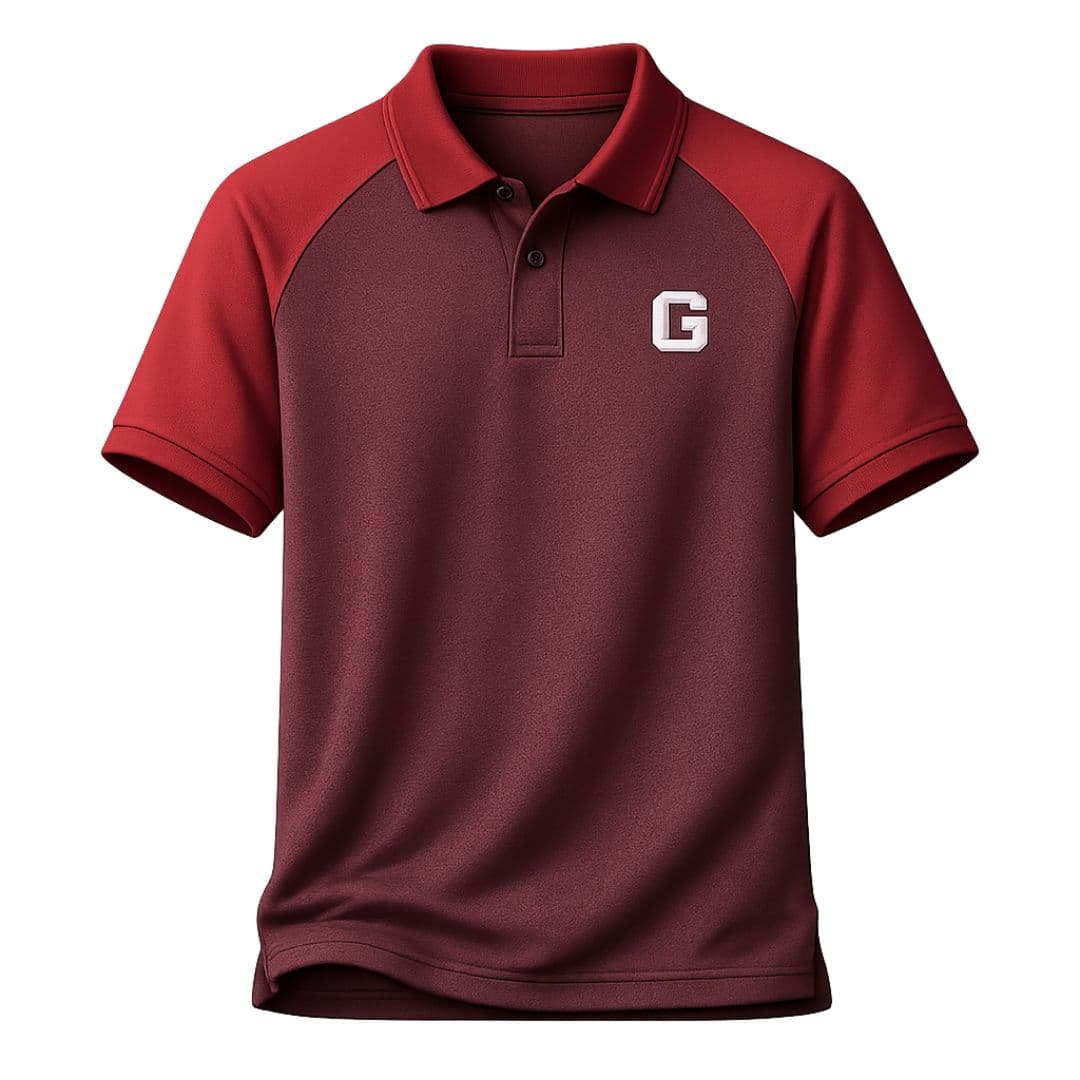 Polo Shirt Raglan